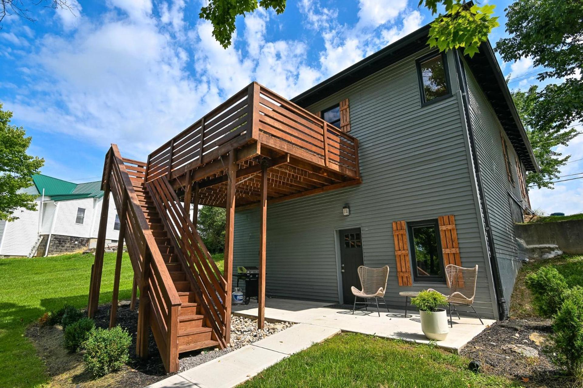 The Sunset Cottage By Ark - Lovely 3-Bedroom Home Williamstown Zewnętrze zdjęcie